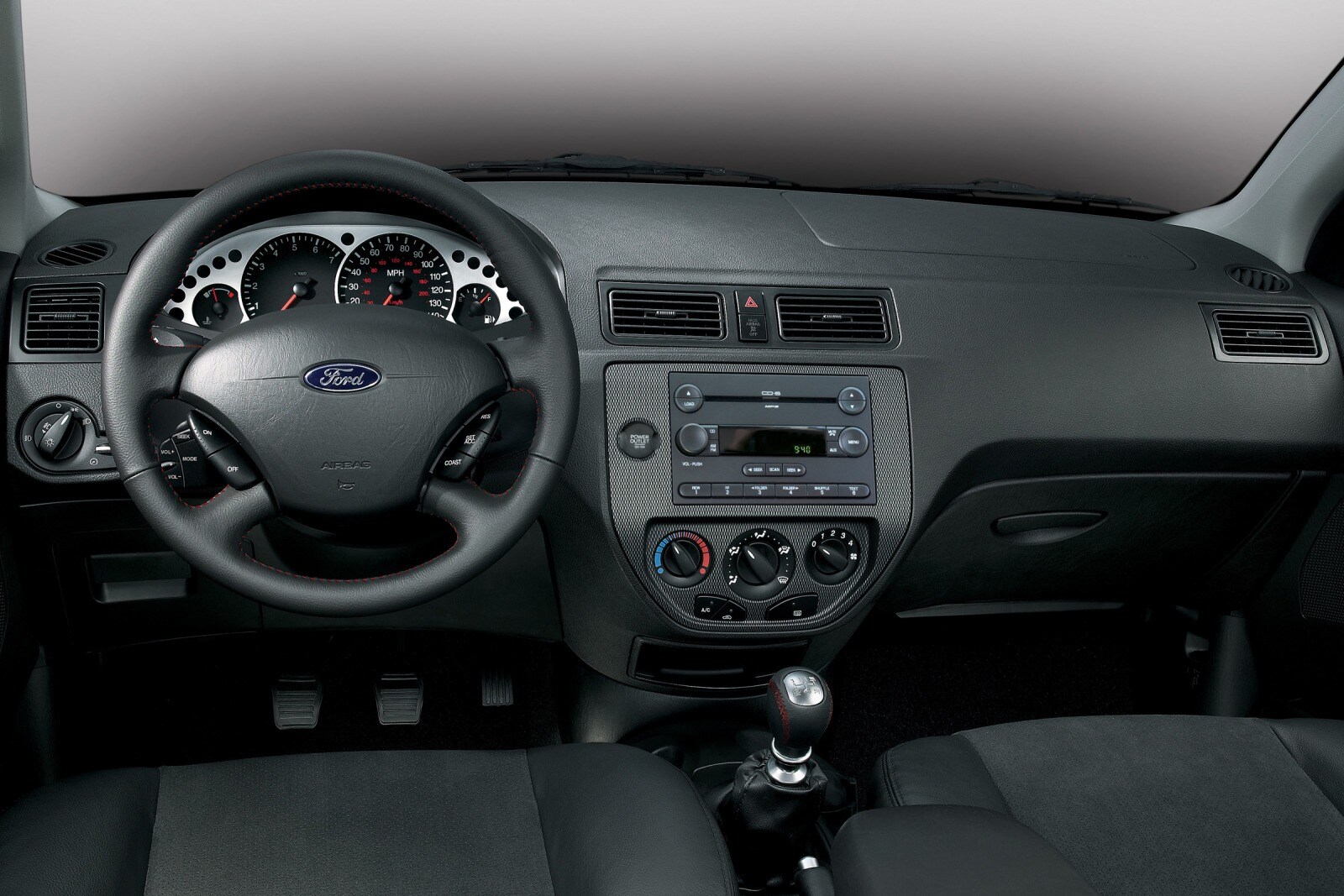 2007 Ford Focus front safety D