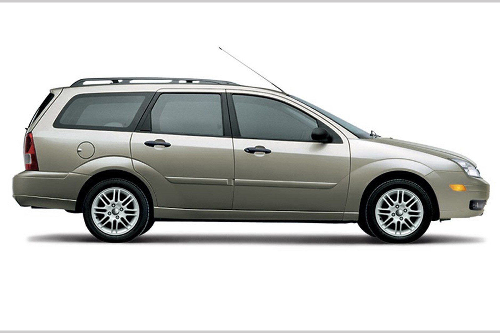 2007 Ford Focus exterior FQ