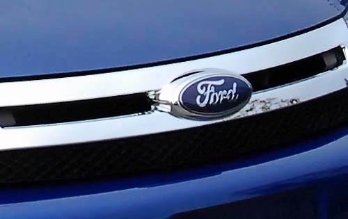 2008 Ford Focus — OEM photo 3