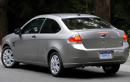 2008 Ford Focus