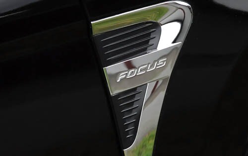 2008 Ford Focus exterior FBDG