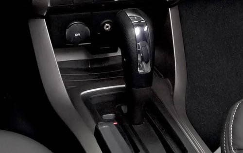 2008 Ford Focus interior CC