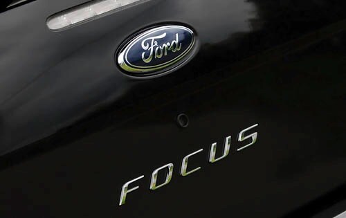 2008 Ford Focus exterior FBDG