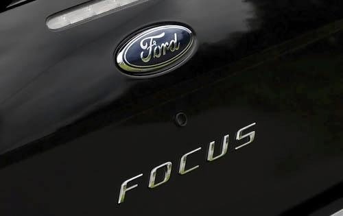 2009 Ford Focus exterior FBDG