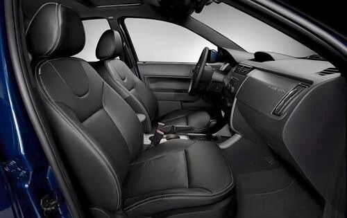 2009 Ford Focus interior I