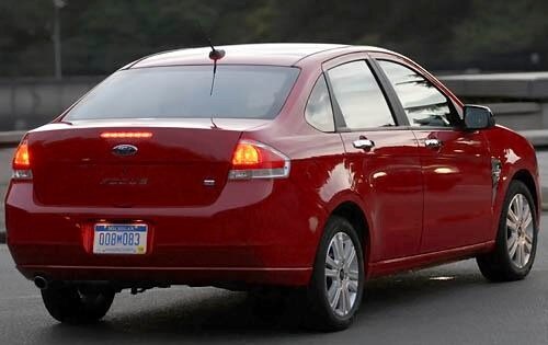2009 Ford Focus