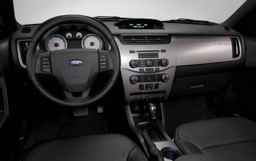 2009 Ford Focus interior I