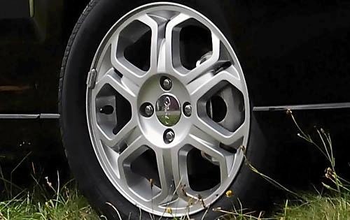 2009 Ford Focus exterior W