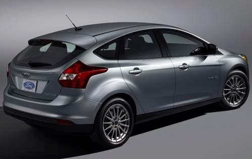 2012 Ford Focus