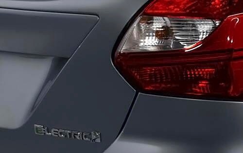 2012 Ford Focus exterior FBDG