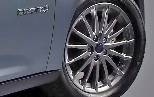 2012 Ford Focus exterior W