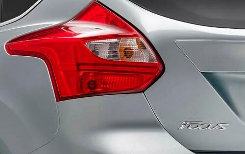 2012 Ford Focus exterior FBDG