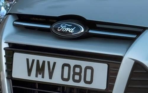 2012 Ford Focus exterior FBDG