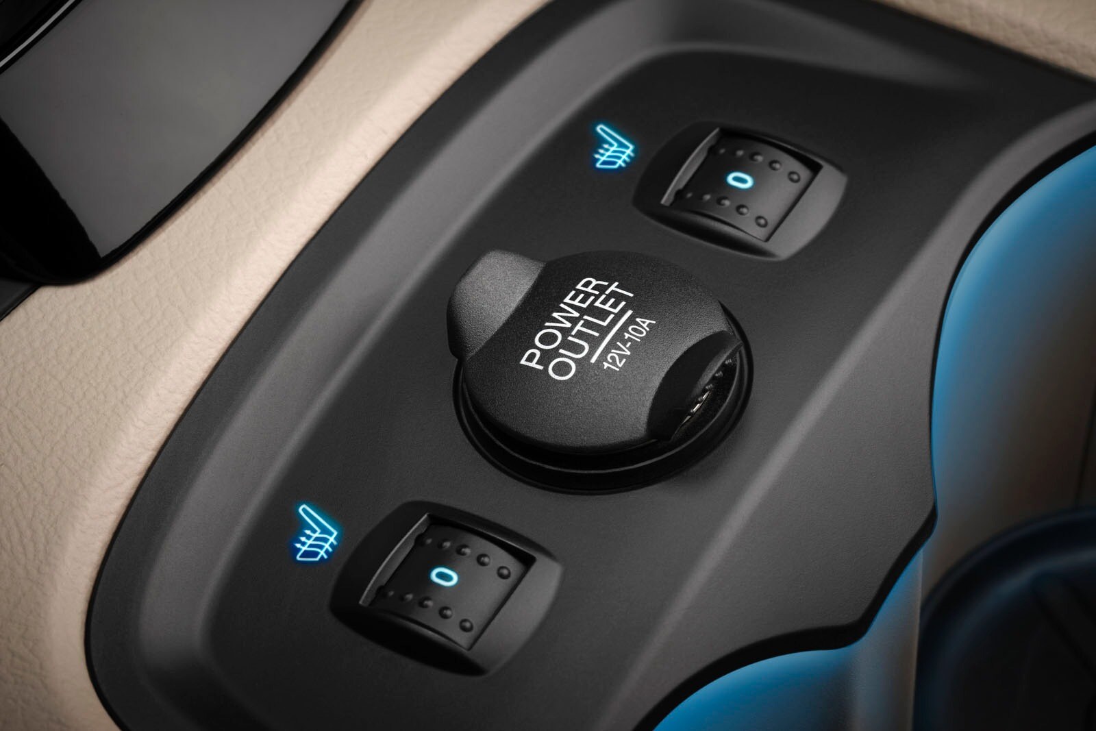 2013 Ford Focus interior CC