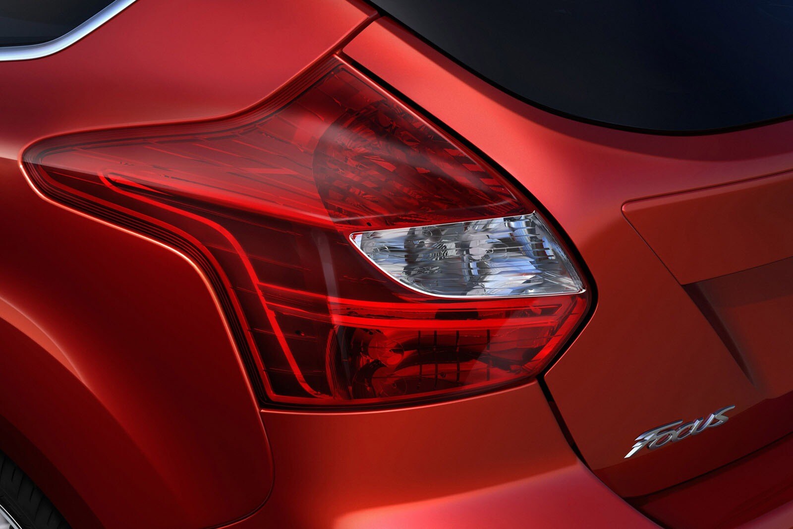 2013 Ford Focus — OEM photo 5