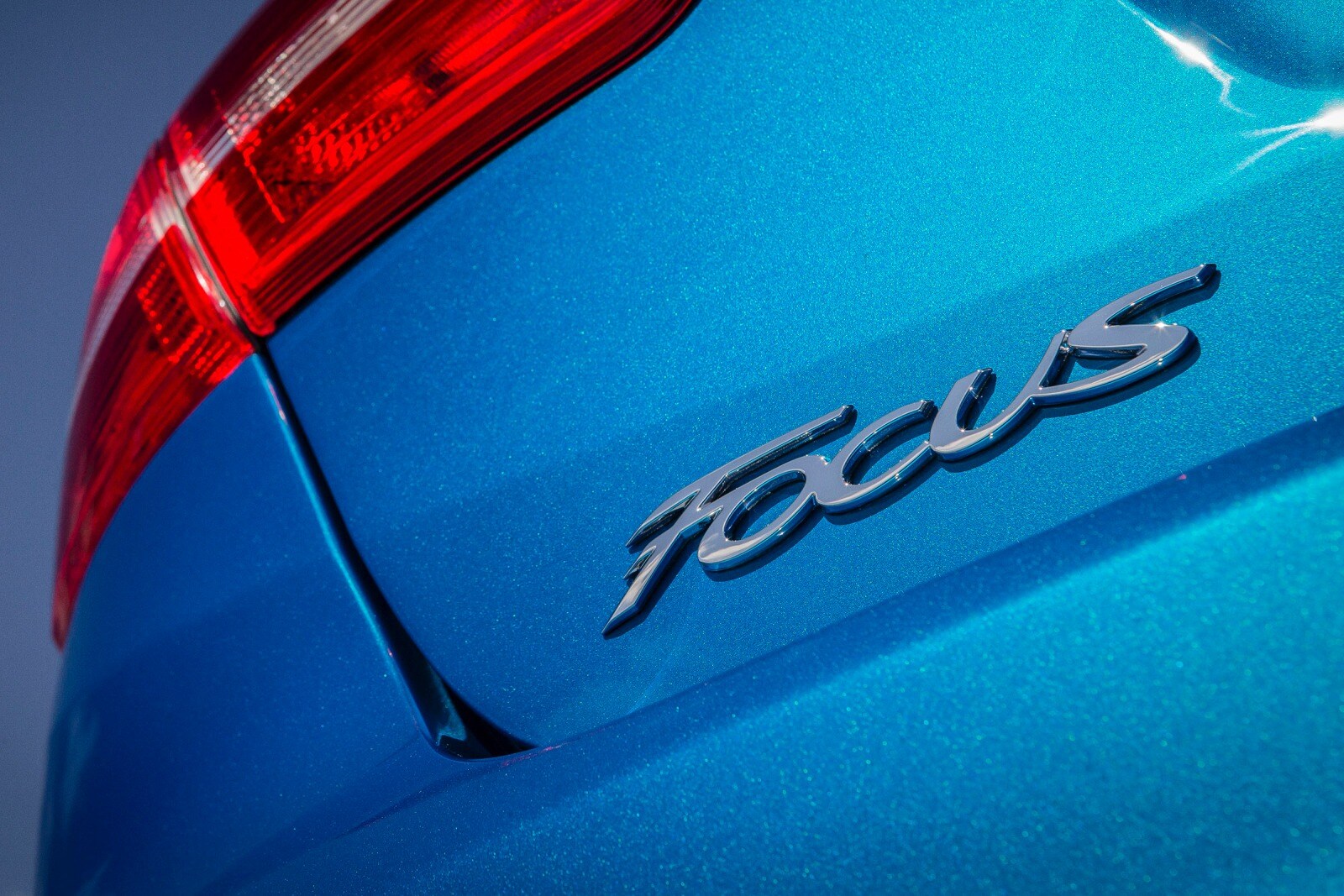 2016 Ford Focus exterior RBDG
