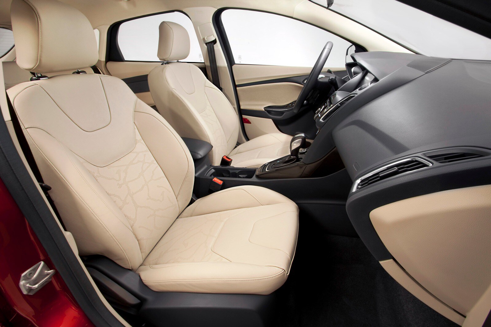 2017 Ford Focus interior I