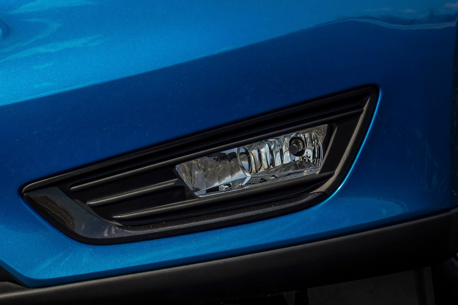 2017 Ford Focus exterior FOG