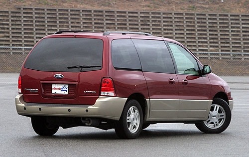 2005 Ford Freestar