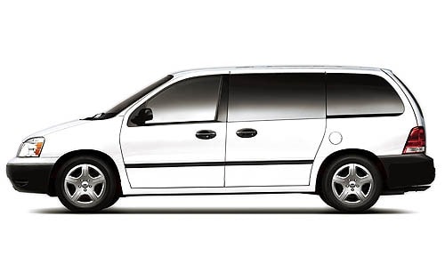 2007 Ford Freestar