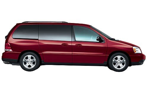 2007 Ford Freestar SE 4dr Minivan