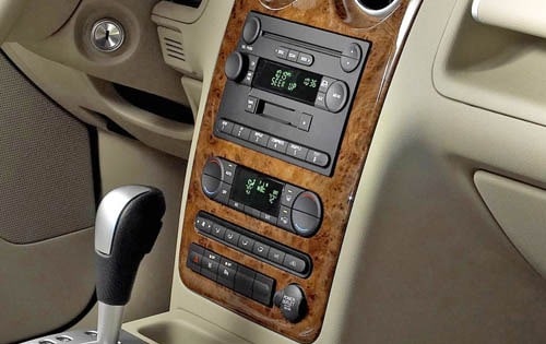 2006 Ford Freestyle interior CC