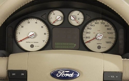 2006 Ford Freestyle interior G