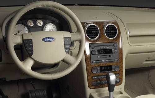 2006 Ford Freestyle interior I