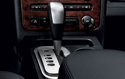 2007 Ford Freestyle interior CC