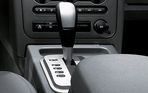 2007 Ford Freestyle interior CC