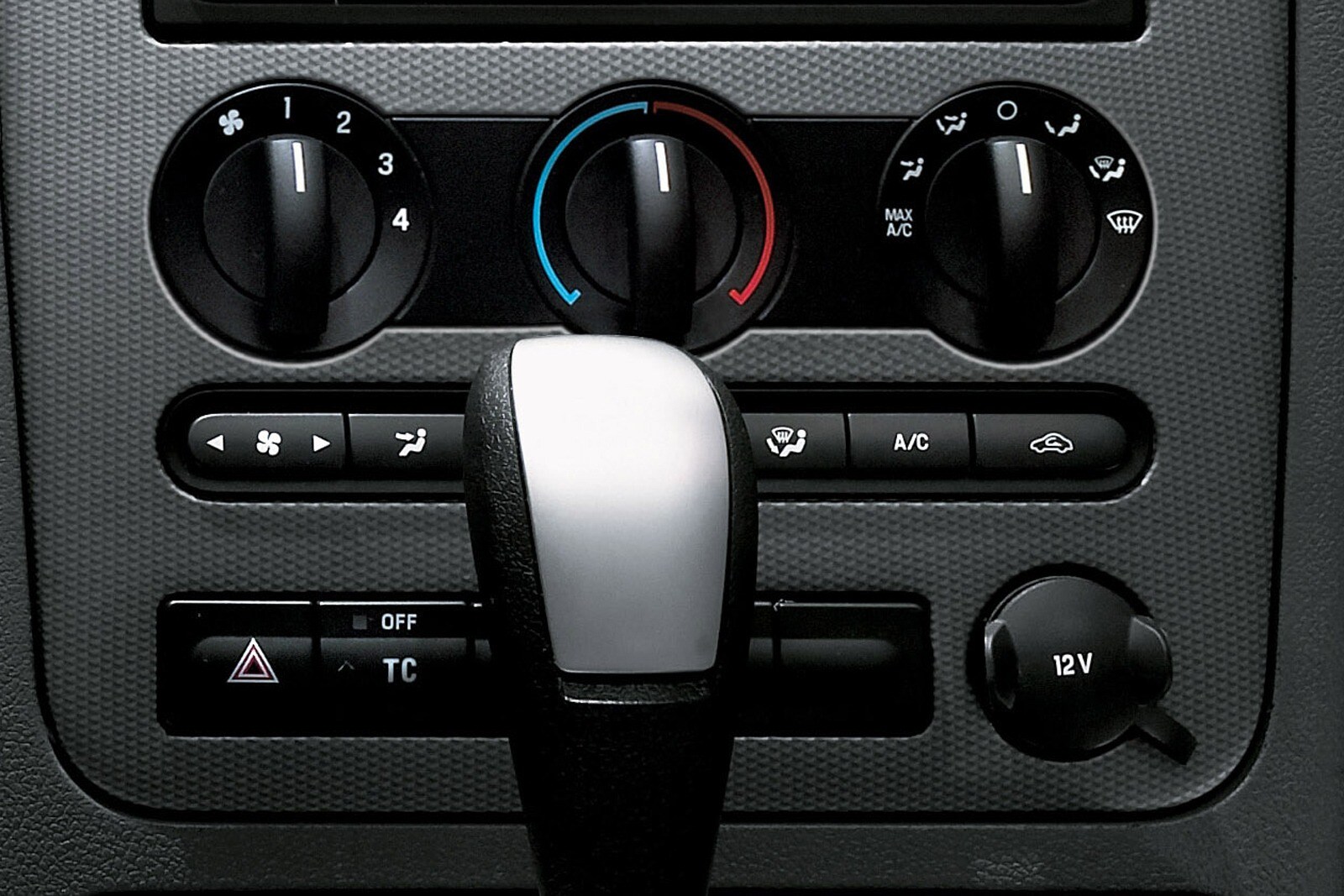 2007 Ford Freestyle interior CC