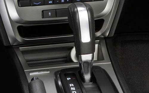 2011 Ford Fusion front safety CC