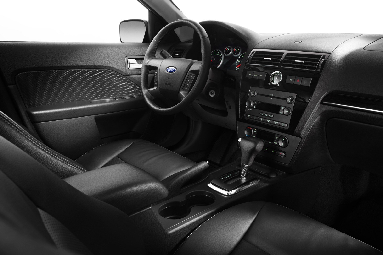 2007 Ford Fusion interior I