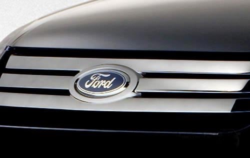 2008 Ford Fusion exterior FBDG