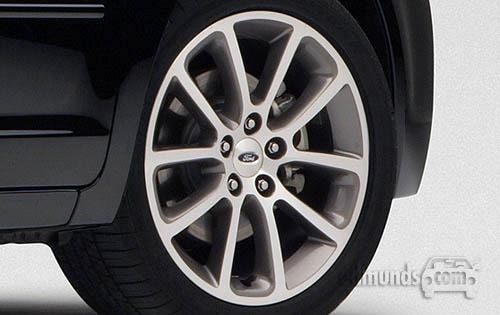 2008 Ford Fusion exterior EDETAIL