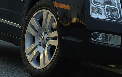 2008 Ford Fusion — OEM photo 3