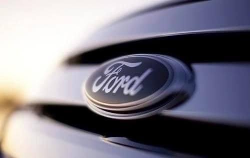 2012 Ford Fusion exterior FBDG