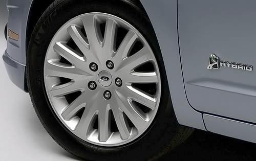 2012 Ford Fusion — OEM photo 3