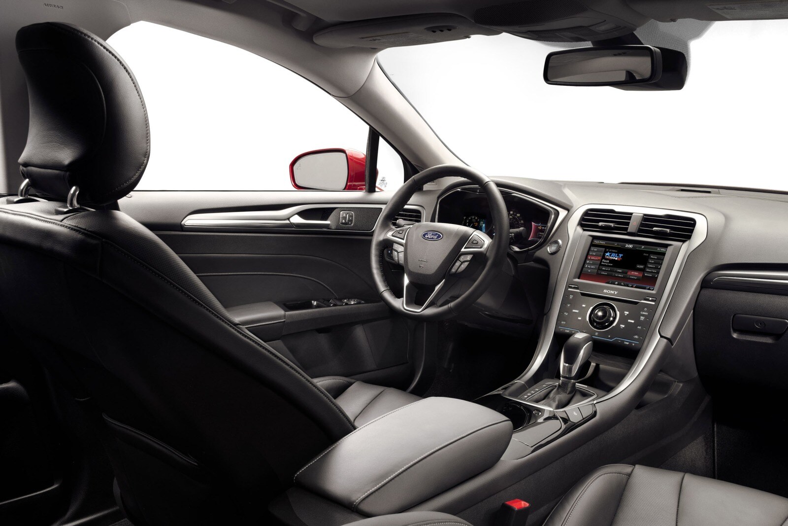 2016 Ford Fusion interior I