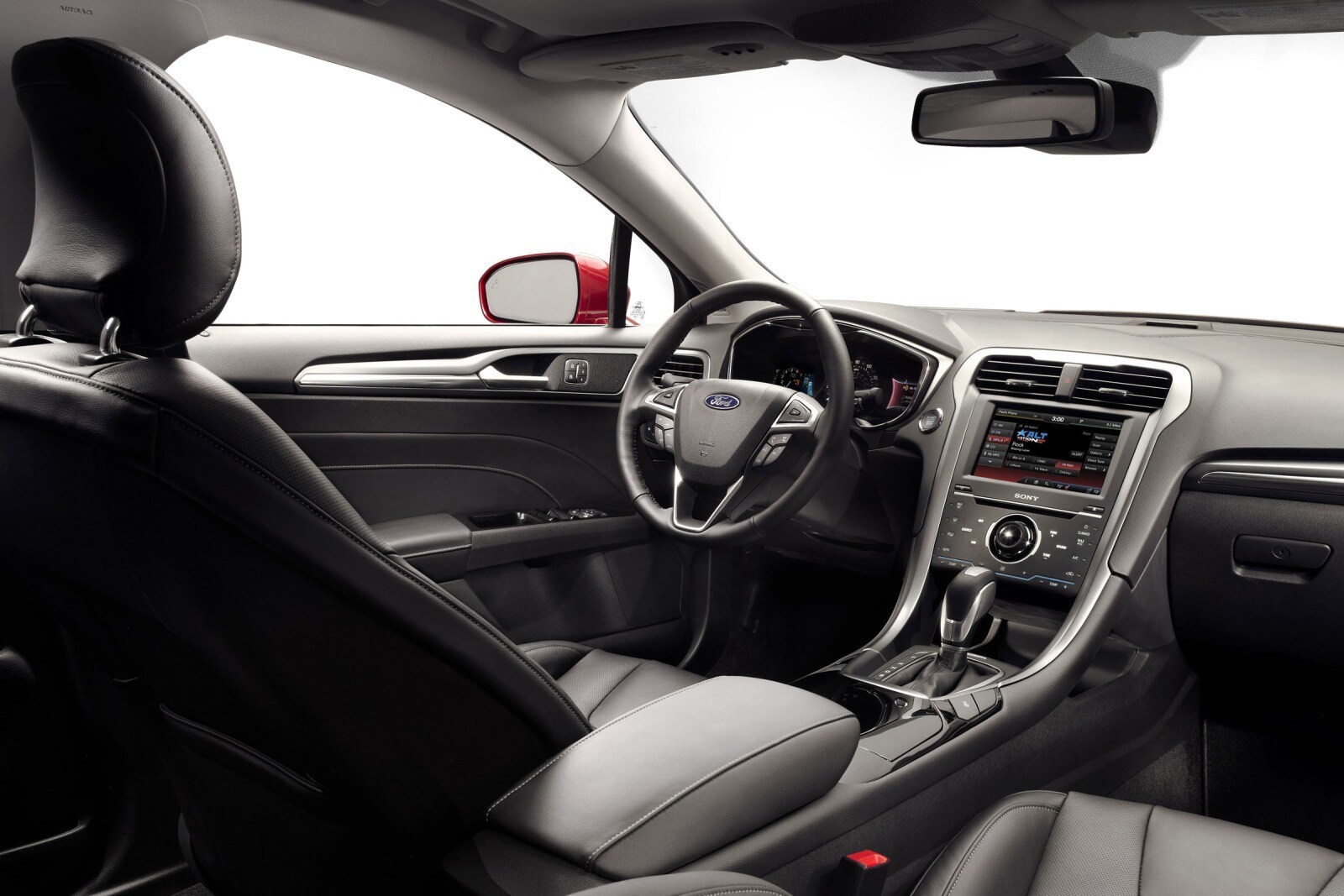 2016 Ford Fusion interior I