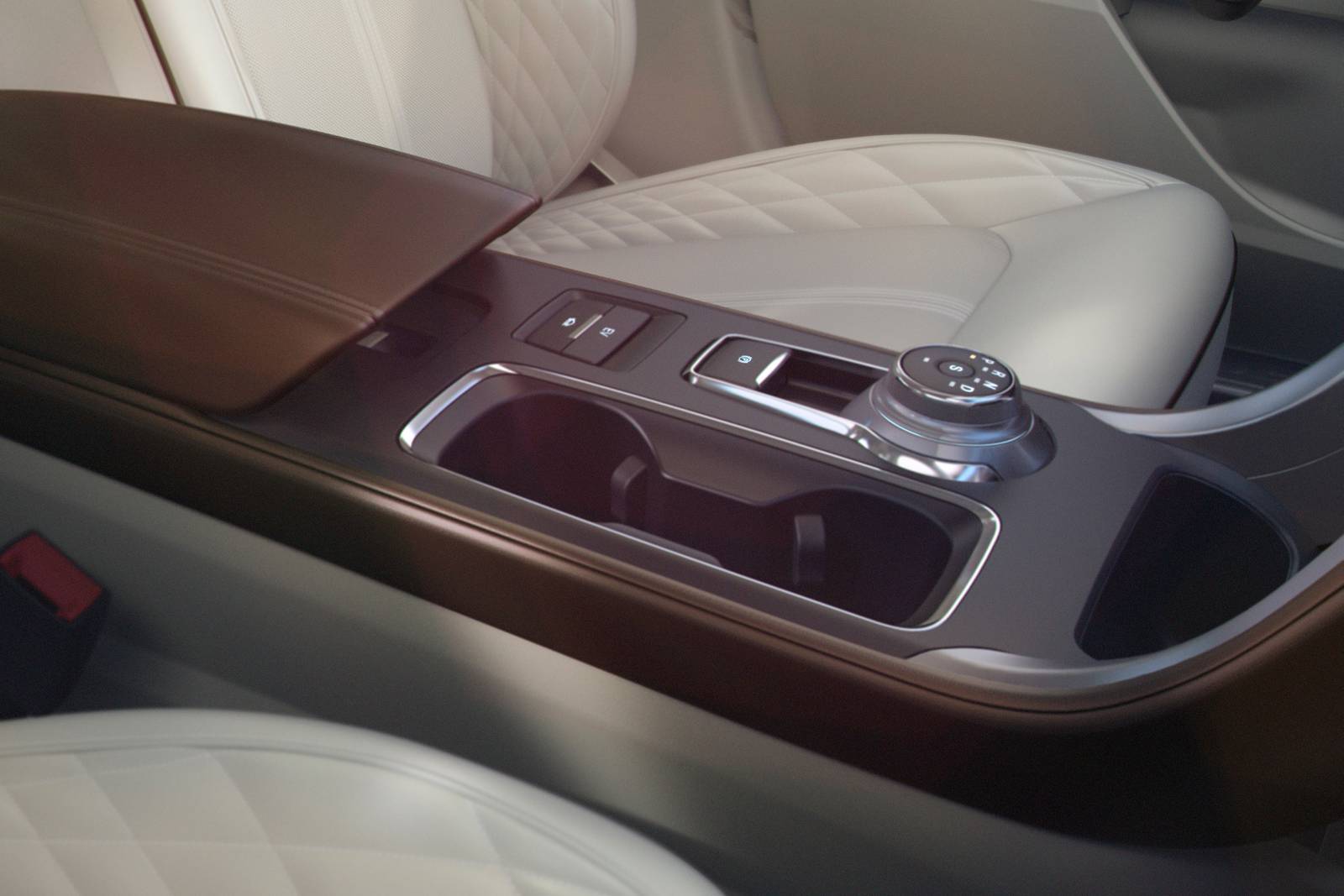 2018 Ford Fusion front safety CUP