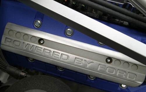 2005 Ford GT exterior E