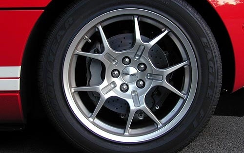 2005 Ford GT — OEM photo 3