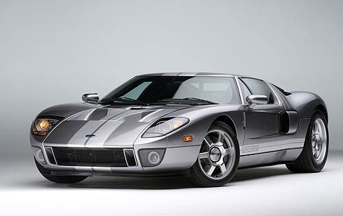 2006 Ford Gt