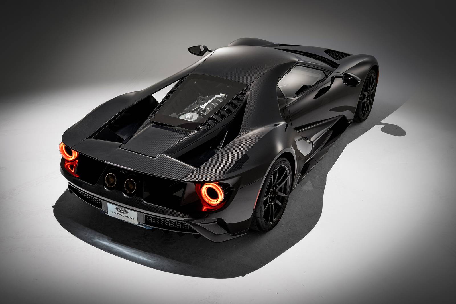 2020 Ford GT Coupe Exterior