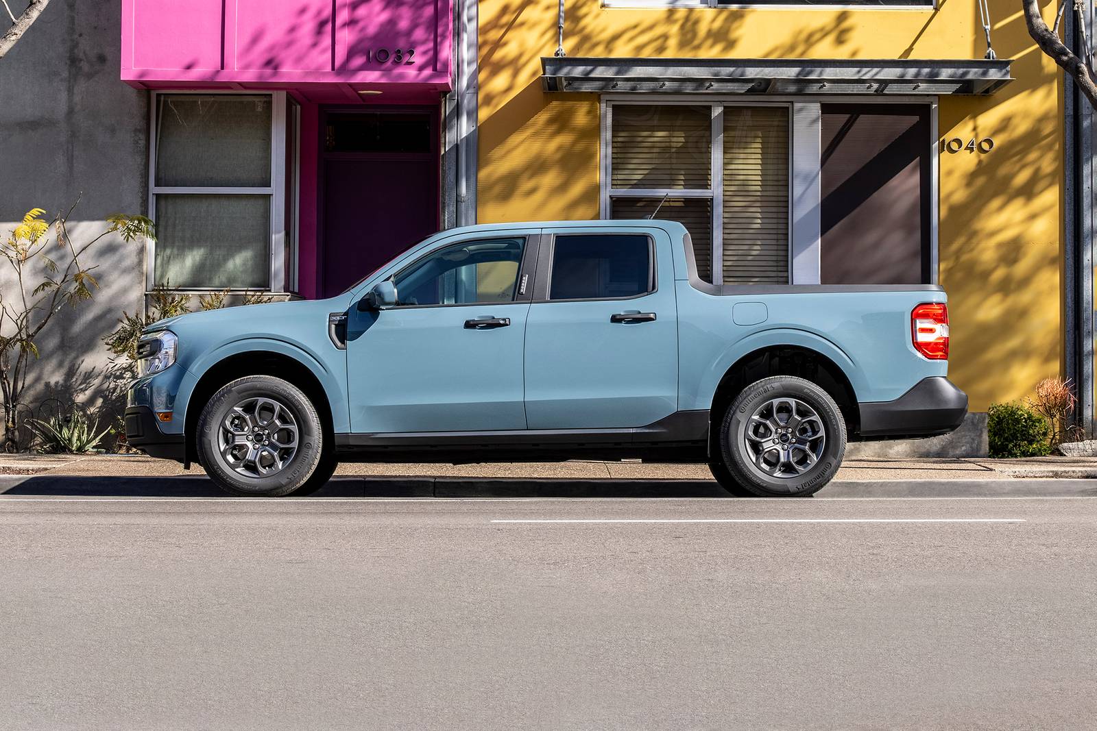 2022 Ford Maverick exterior S