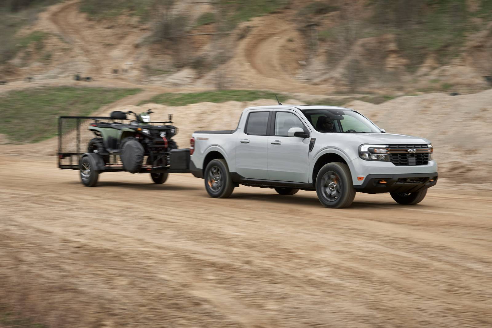 2023 Ford Maverick exterior LIFE1