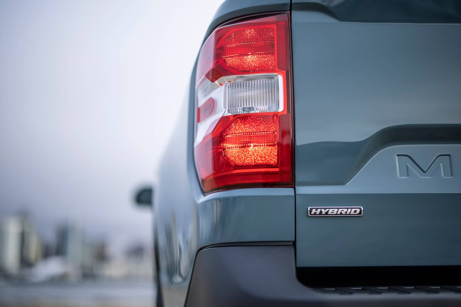 2023 Ford Maverick exterior EDETAIL