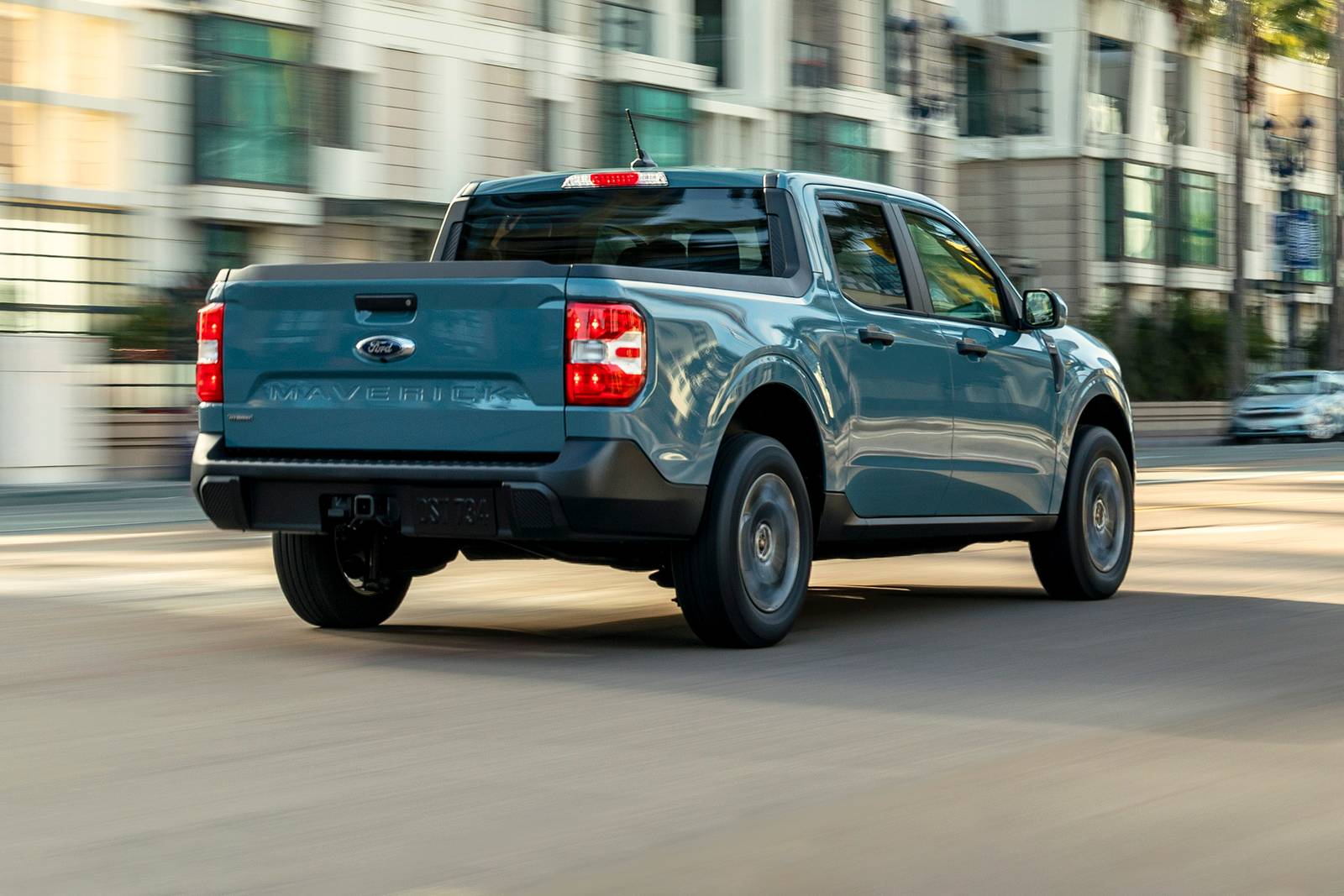 2023 Ford Maverick exterior FQ