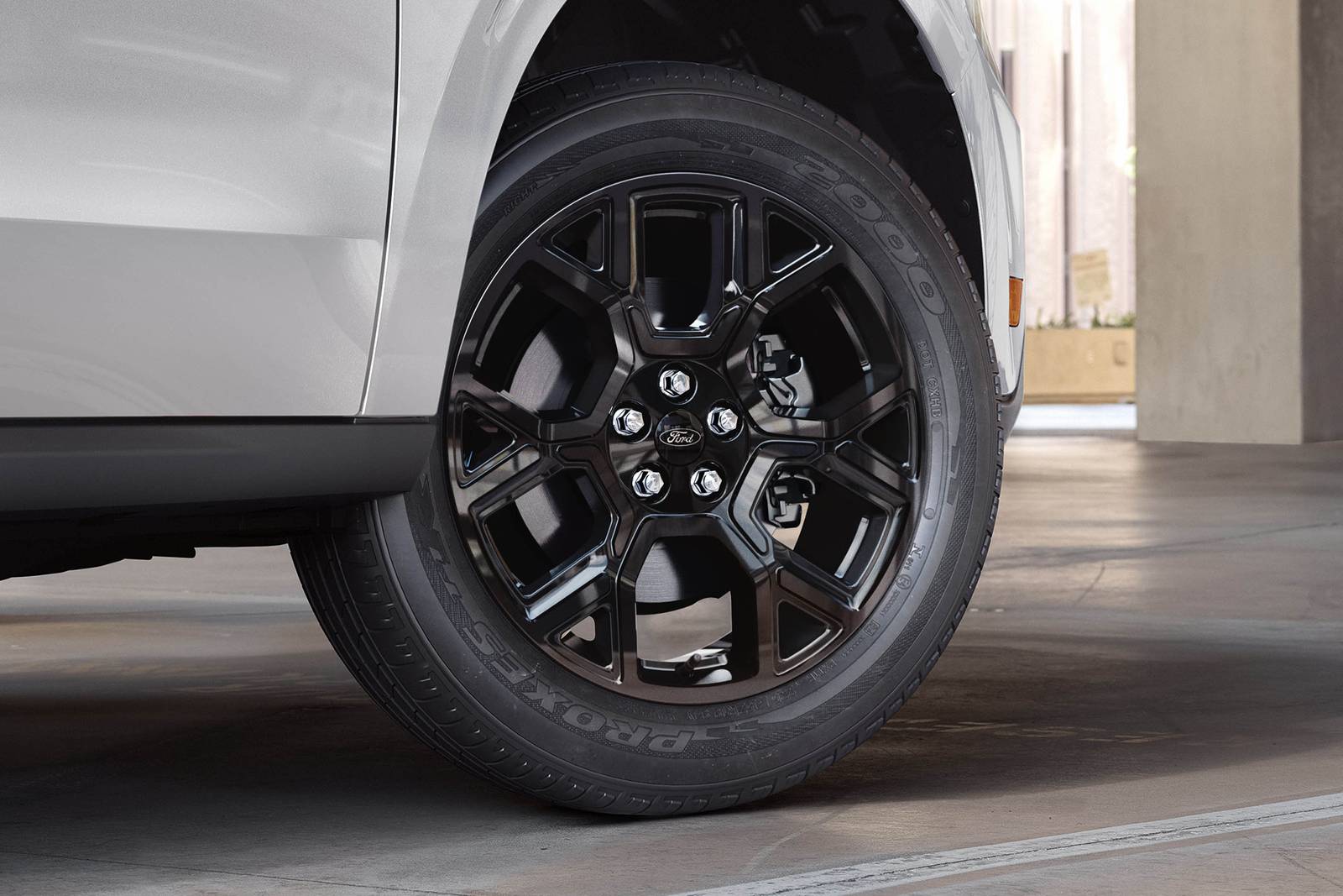 2025 Ford Maverick exterior W